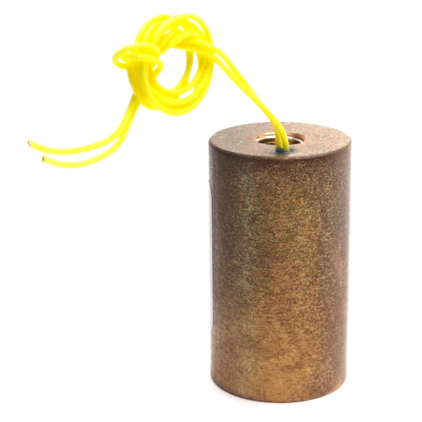 Used ChemTec LPH-125-1B TFE Flow Monitor Brass 1/8" NPT 1000 Psi 50 SCC/M, N.O. SPST