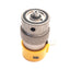 Used Lot of 3 Clippard ET-2M-24 Electric Valve, 2-Way, 24v DC Coil, Vac-105Psig