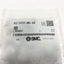 New Lot of 10 SMC AS1201F-M5-04 Elbow Flow Controls, M5x0.8 Thread, 4mm Tubing