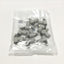 New Lot of 10 SMC AS1201F-M5-04 Elbow Flow Controls, M5x0.8 Thread, 4mm Tubing