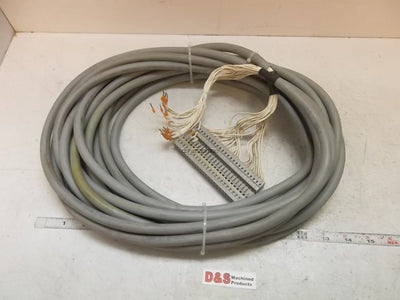 Used 24-Pin Breakout Cable 20FT Length