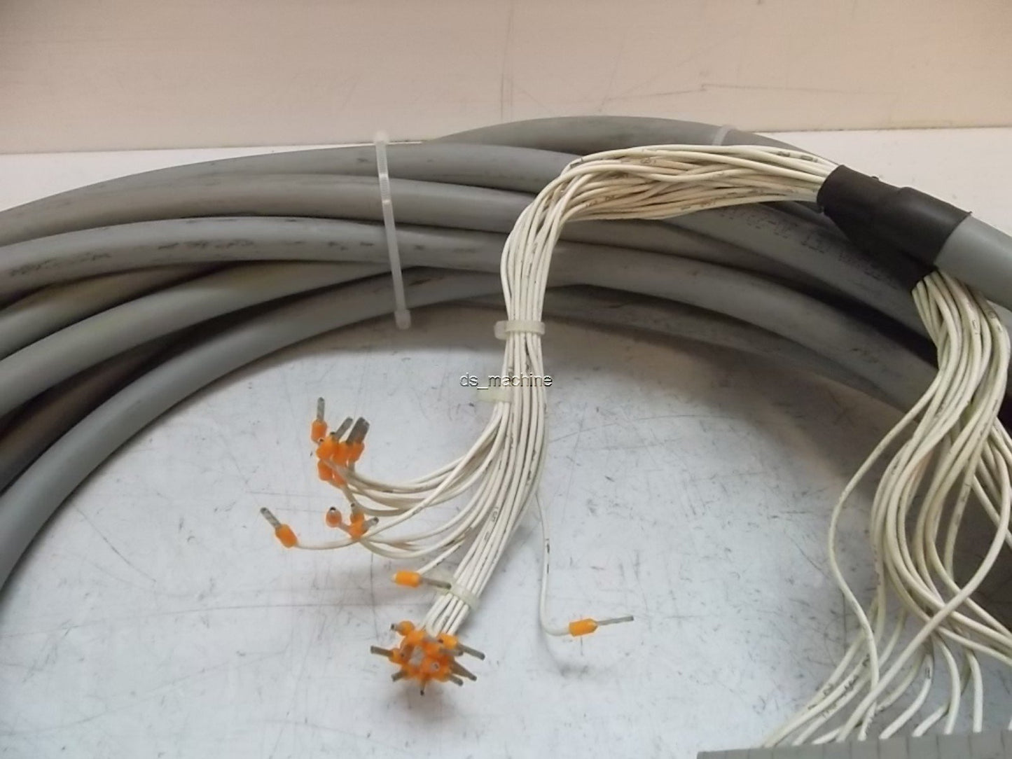 Used 24-Pin Breakout Cable 20FT Length