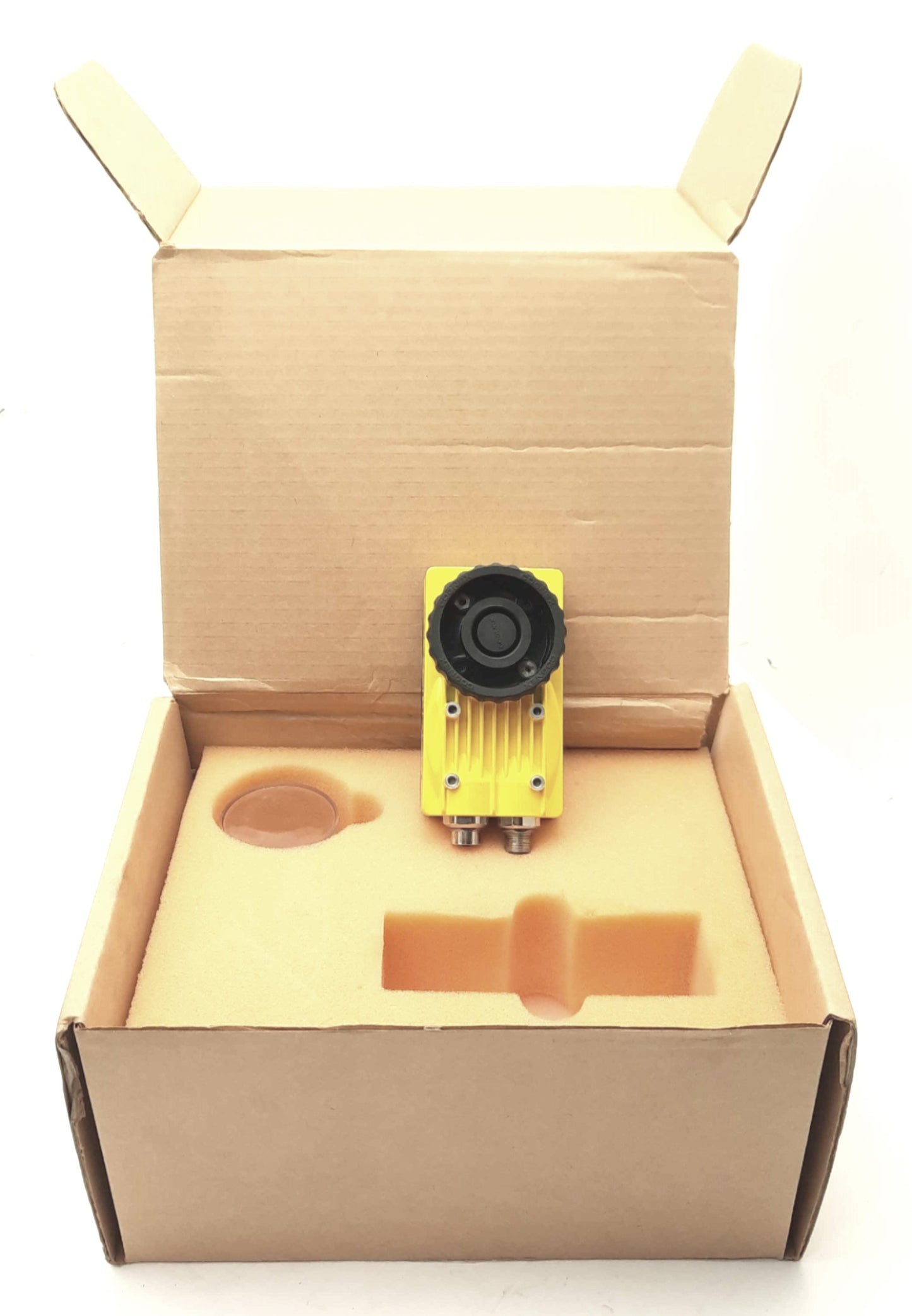 New Cognex ISS-5100-0000 In-Sight Machine Vision Camera 1/3"CCD 640x480@60FPS 24VDC