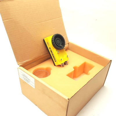 New Cognex ISS-5100-0000 In-Sight Machine Vision Camera 1/3"CCD 640x480@60FPS 24VDC