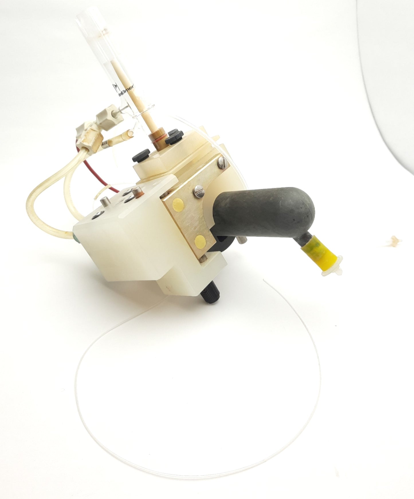 Used PerkinElmer Neb System Torch Module Assembly for Optima 3000 Series