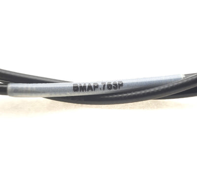 Used Lot of 2 Banner BMAP.753P Bifurcated Fiber Optic Cable, Bundle: 1.2mm