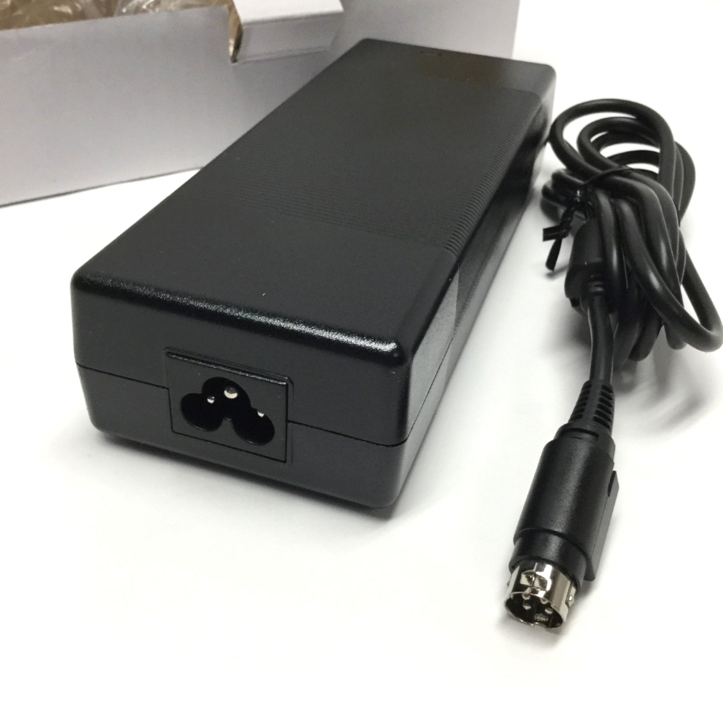 New FSP Group FSP120-REBN2 Switching Power Supply Adapter, 19V 6.32A Out, 4-Pin DIN