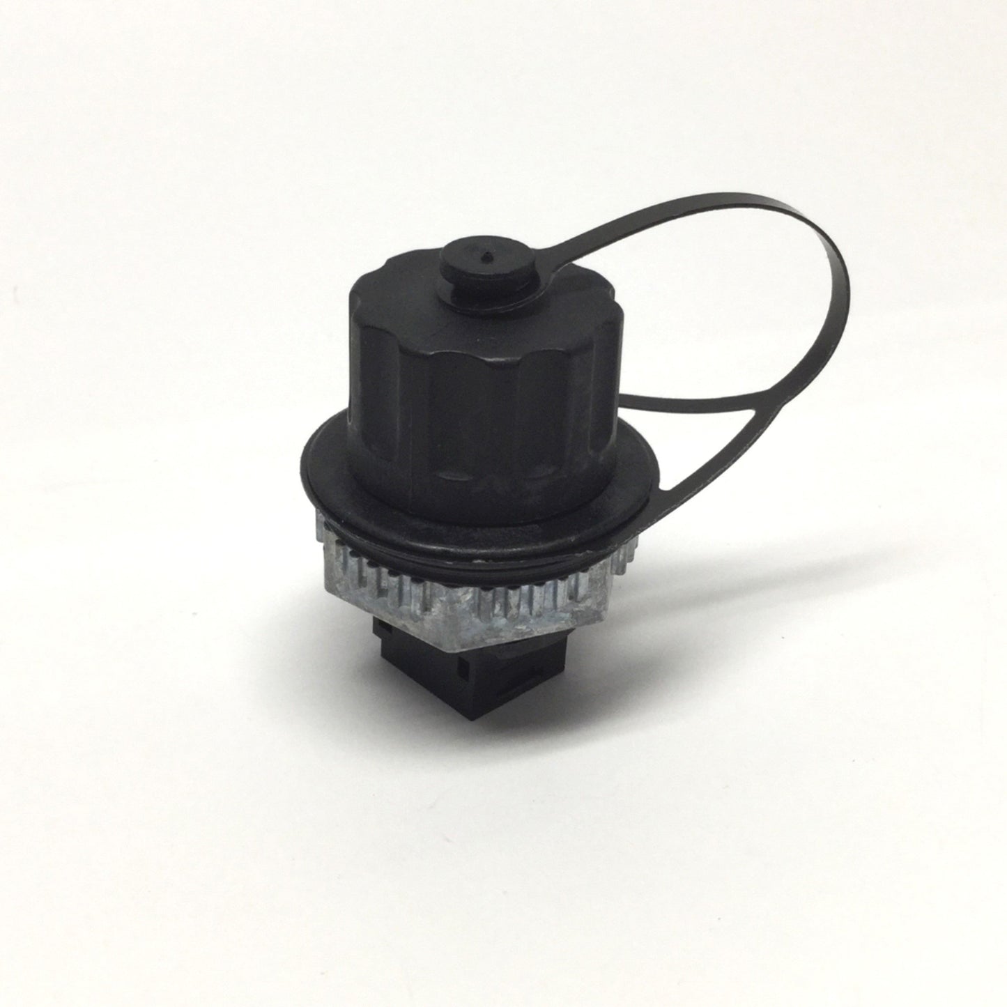 Used Panduit IAEBHUSBAA IndustrialNet USB Panel Mount Bulkhead Coupler, Female A to A