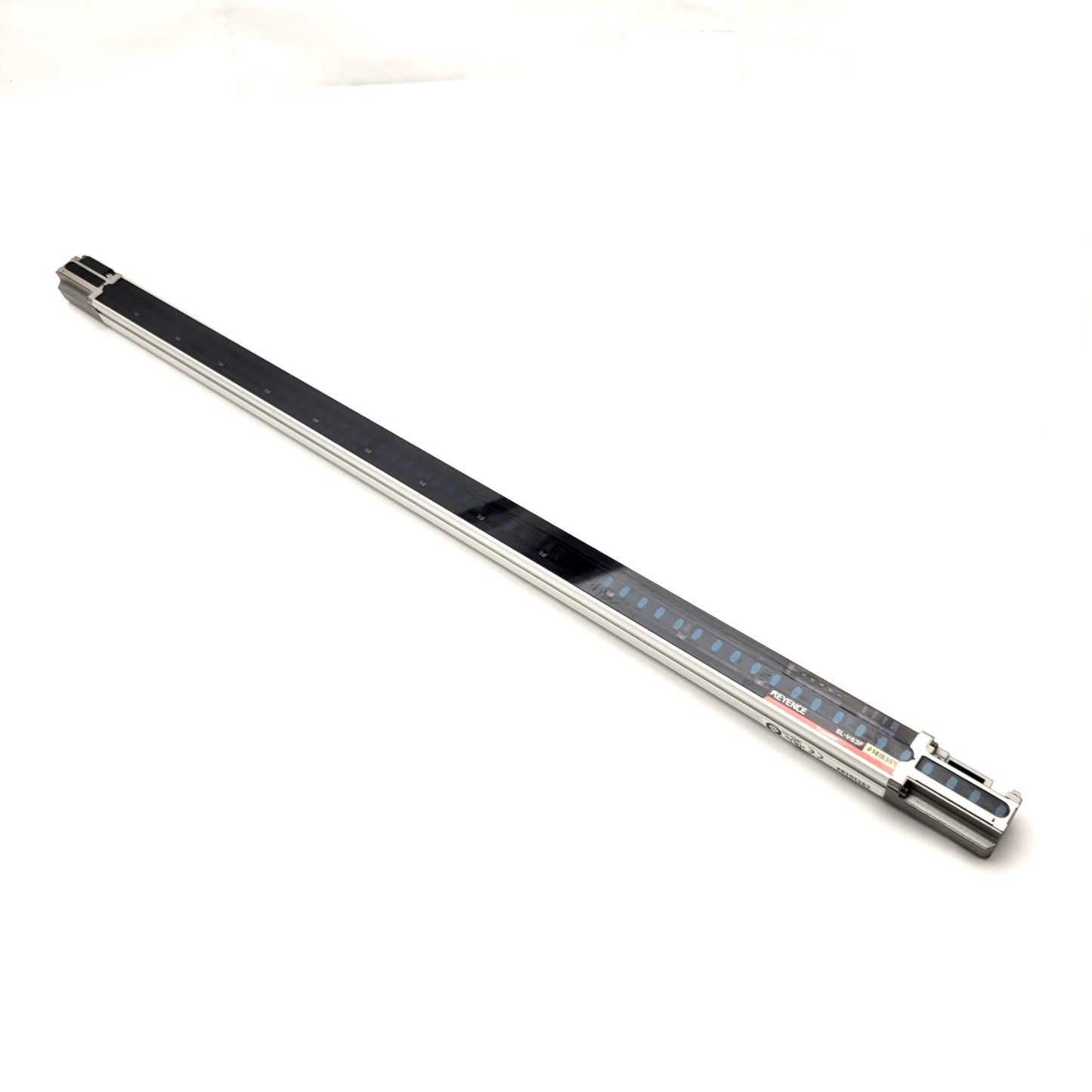 Used Keyence SL-V63F-T Light Curtain Transmitter 24VDC, 14.6ms, Detection Zone 620mm