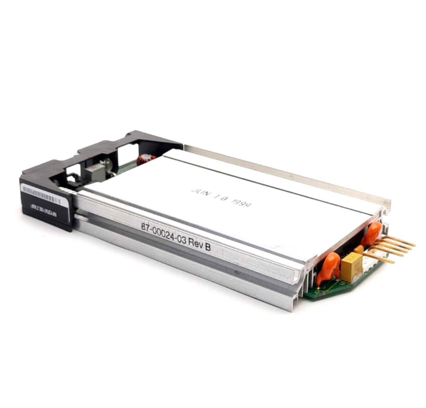 Used Vicor VI-261-CU DC-DC Converter 300v DC Input, 12V DC Output, 250W, <5v Power