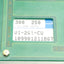 Used Vicor VI-261-CU DC-DC Converter 300v DC Input, 12V DC Output, 250W, <5v Power
