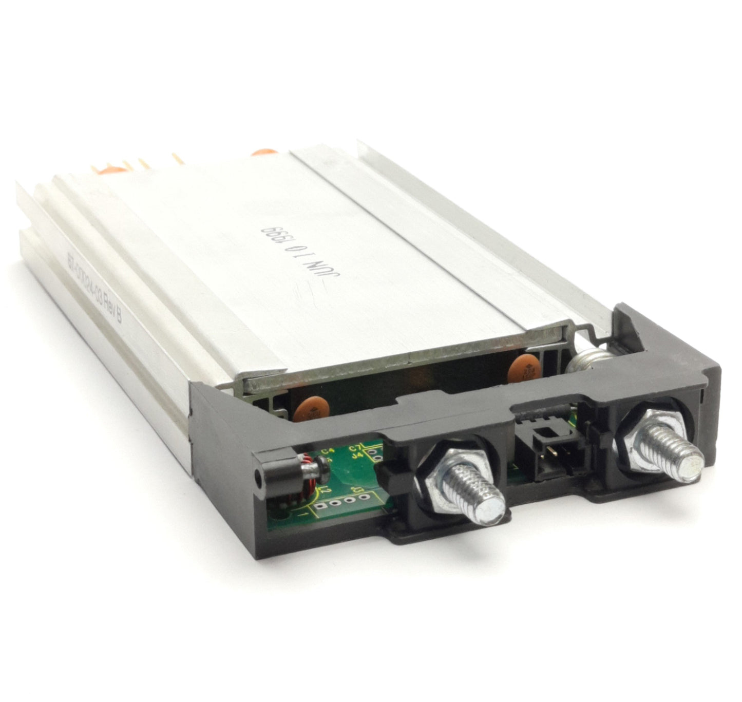 Used Vicor VI-261-CU DC-DC Converter 300v DC Input, 12V DC Output, 250W, <5v Power