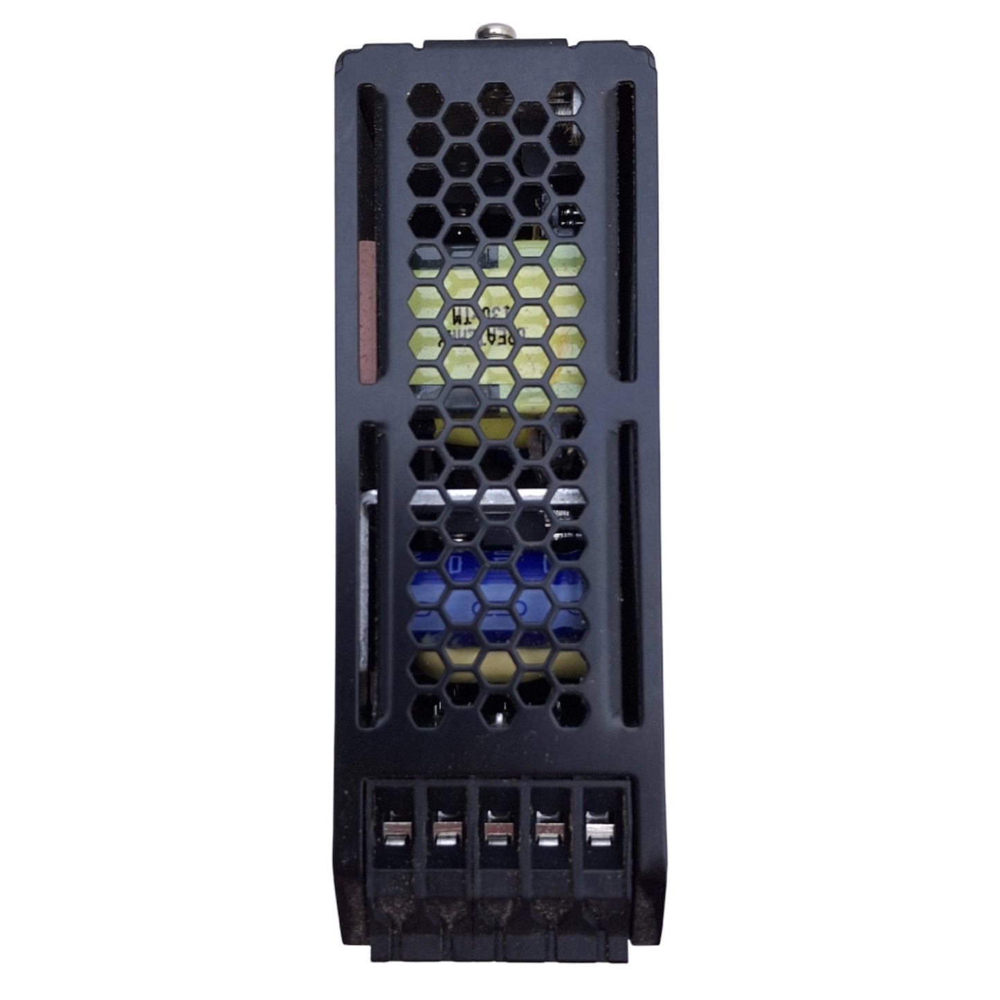 Used Omron S8VK-G12024 Switch Mode Power Supply, Input: 100-240VAC, Output: 24VDC 5A
