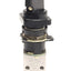 Used Bosch 0-820-408-007-001 Pneumatic Directional Valve With I/O Switch, M5 Thread