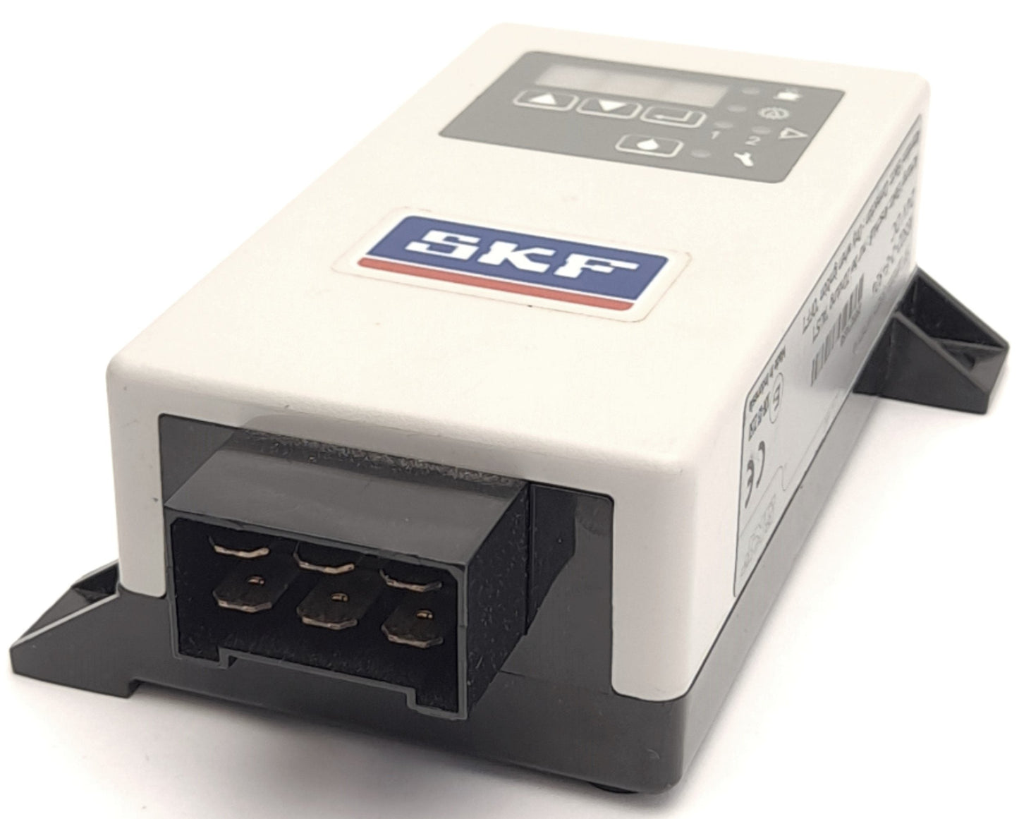 Used SKF IG502-2-E+924 Universal Control and Monitoring Device for Vehicles, 24VDC