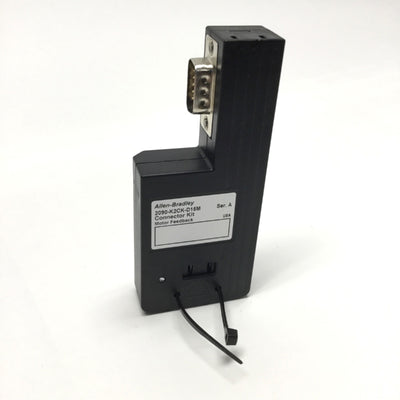 New Other Allen Bradley 2090-K2CK-D15M Kinetix Motor Feedback Connector 15-Pin D-Sub Male