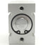 New SMC CU25-10D Free Mount Cylinder Double-Acting, 25mm Bore, 10mm Stroke, 1.05 MPa