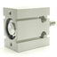 New SMC CU25-10D Free Mount Cylinder Double-Acting, 25mm Bore, 10mm Stroke, 1.05 MPa