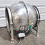 Used Cook 14CV17D Centri-Vane Mixed Flow Fan 1HP, 460VAC 3-Phase, 776CFM, 1725RPM