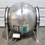 Used Cook 14CV17D Centri-Vane Mixed Flow Fan 1HP, 460VAC 3-Phase, 776CFM, 1725RPM