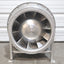 Used Cook 14CV17D Centri-Vane Mixed Flow Fan 1HP, 460VAC 3-Phase, 776CFM, 1725RPM