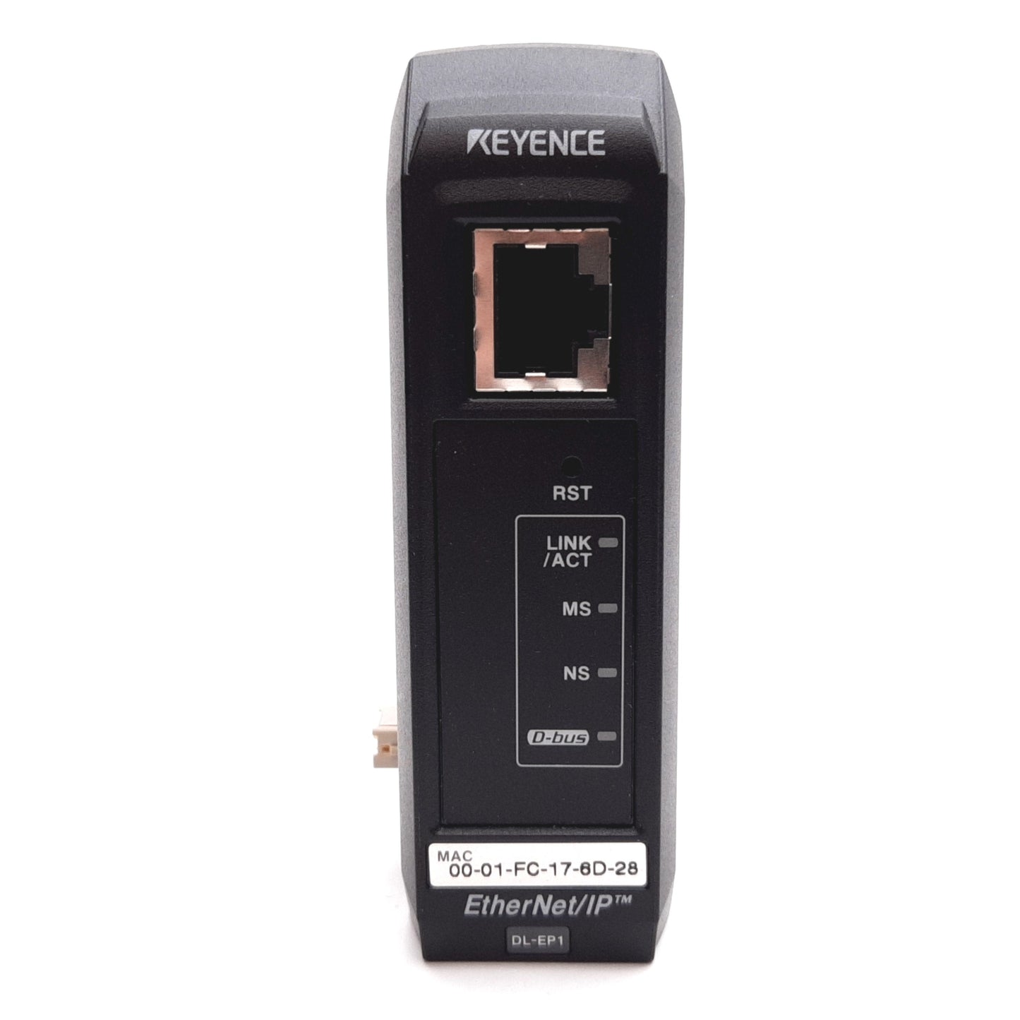 Used Keyence DL-EP1 EtherNet/IP Network Compatible Communication Unit, 15x Sensor 24V