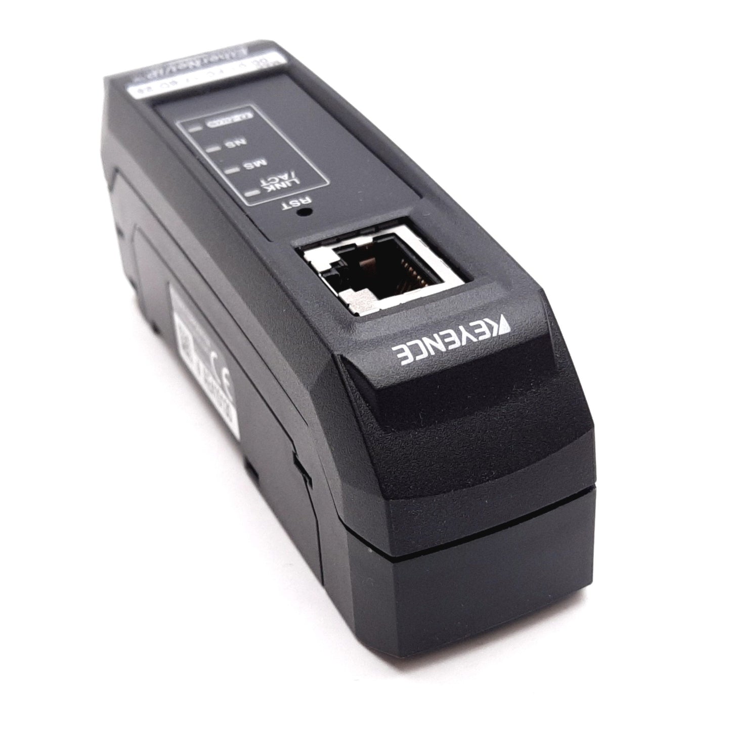 Used Keyence DL-EP1 EtherNet/IP Network Compatible Communication Unit, 15x Sensor 24V