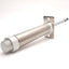 Used SMC CDM2F32-100Z Air Cylinder, 32mm Bore, 100mm Stroke, Double Acting, 1.5 MPa