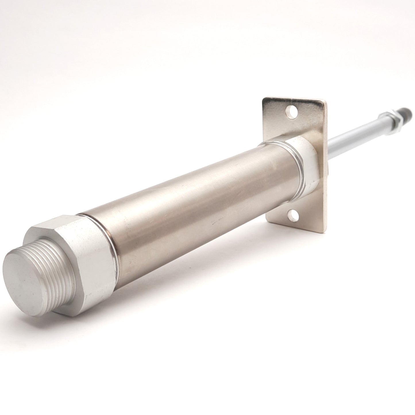 Used SMC CDM2F32-100Z Air Cylinder, 32mm Bore, 100mm Stroke, Double Acting, 1.5 MPa