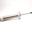 Used SMC CDM2F32-100Z Air Cylinder, 32mm Bore, 100mm Stroke, Double Acting, 1.5 MPa