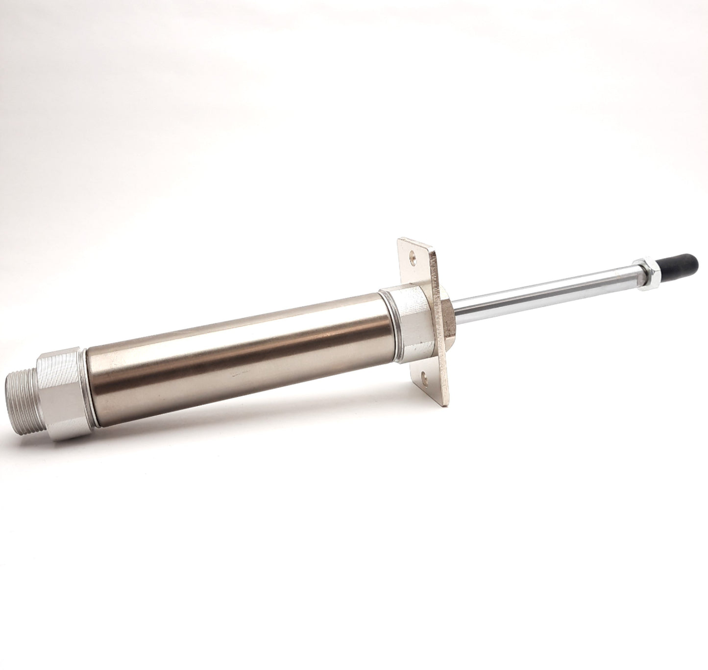 Used SMC CDM2F32-100Z Air Cylinder, 32mm Bore, 100mm Stroke, Double Acting, 1.5 MPa