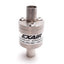 Used Exair 6059 Line Vac Material Handling Vacuum Generator, 1/2" Hose, 1/8" NPT Port