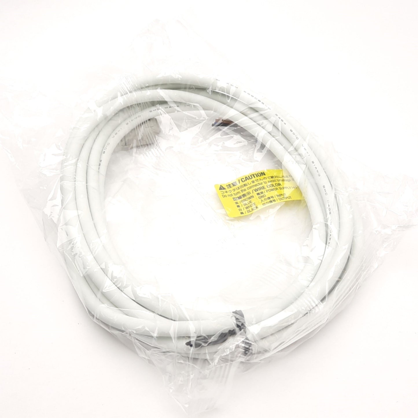 New SMC ITV2030-33N2CL4 Electro-Pneumatic Regulator, 0.5MPa, 24VDC, PNP, 1/4"NPT