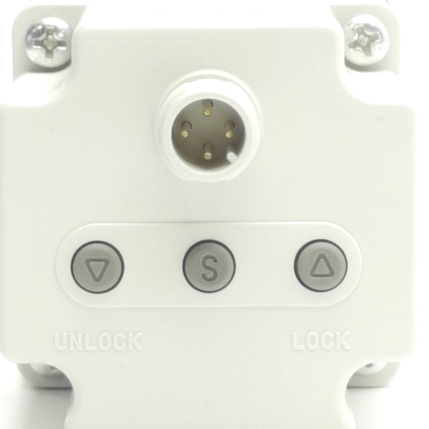 New SMC ITV2030-33N2CL4 Electro-Pneumatic Regulator, 0.5MPa, 24VDC, PNP, 1/4"NPT