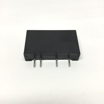New – Open box Phoenix OV-24DC/60DC/4 SSR Solid State Relay Module 24VDC In, 1-60VDC Out, 4A