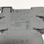 Used Lot of 3 Phoenix PLC-BSC-5DC/21 Terminal Block Base w/ 2961367 Relay 6A 250V