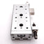 Used SMC MXS12L-50 Pneumatic Slide Table, Bore: 12mm Stroke: 50mm, 0.15-0.7MPa M5x0.8