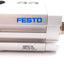 Used Festo DRRD-16-180-FH-PA Rotary Actuator, Rotation: 180°, 0.3-0.8MPa, M5x0.8