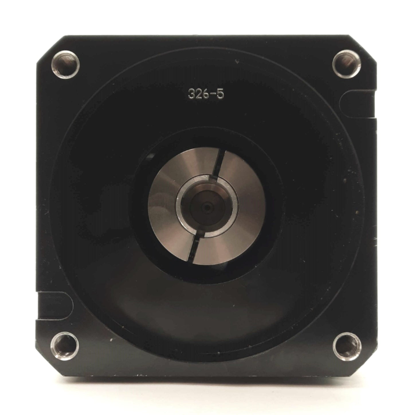 New – Open box Thomson Micron NTR42-002-S Right Angle Gearhead, 2:1, 1" Shaft, 142mm to NEMA42