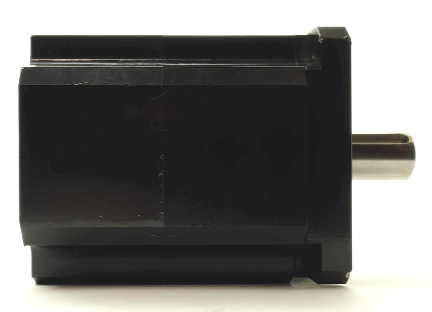 New – Open box Thomson Micron NTR42-002-S Right Angle Gearhead, 2:1, 1" Shaft, 142mm to NEMA42