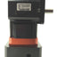 New – Open box Thomson Micron NTR42-002-S Right Angle Gearhead, 2:1, 1" Shaft, 142mm to NEMA42