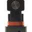 New – Open box Thomson Micron NTR42-002-S Right Angle Gearhead, 2:1, 1" Shaft, 142mm to NEMA42
