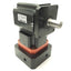 New – Open box Thomson Micron NTR42-002-S Right Angle Gearhead, 2:1, 1" Shaft, 142mm to NEMA42
