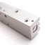 Used SMC MIS8-10DS Pneumatic Escapement, Bore: 8mm, Stroke: 10mm, 0.2-0.75MPa, M3x0.5