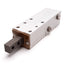 Used SMC MIS8-10DS Pneumatic Escapement, Bore: 8mm, Stroke: 10mm, 0.2-0.75MPa, M3x0.5
