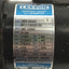 Used LEESON 985-604C Permanent Magnet DC Gearmotor 90VDC, 1/20HP, 103:1 Ratio, 18RPM