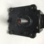 Used LEESON 985-604C Permanent Magnet DC Gearmotor 90VDC, 1/20HP, 103:1 Ratio, 18RPM