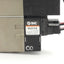 Used SMC ZSE3-0X-23 Vacuum Switch W/ VJ114 24v DC Sol Valve, M5, NPN Output