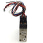 Used SMC ZSE3-0X-23 Vacuum Switch W/ VJ114 24v DC Sol Valve, M5, NPN Output