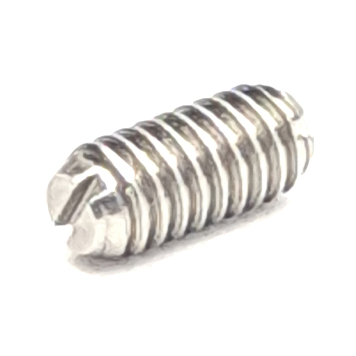 New Lot of 4 Vlier SSB50A Stainless Steel Ball Plunger, #8-32 Thread, 1/2lb Initial